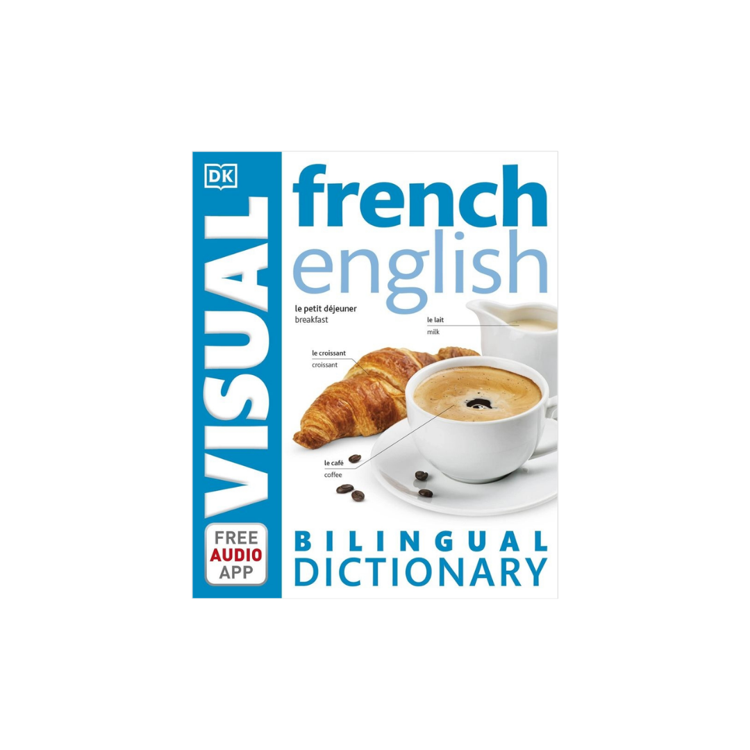 DK French English Visual Dictionary | Tripoli Books
