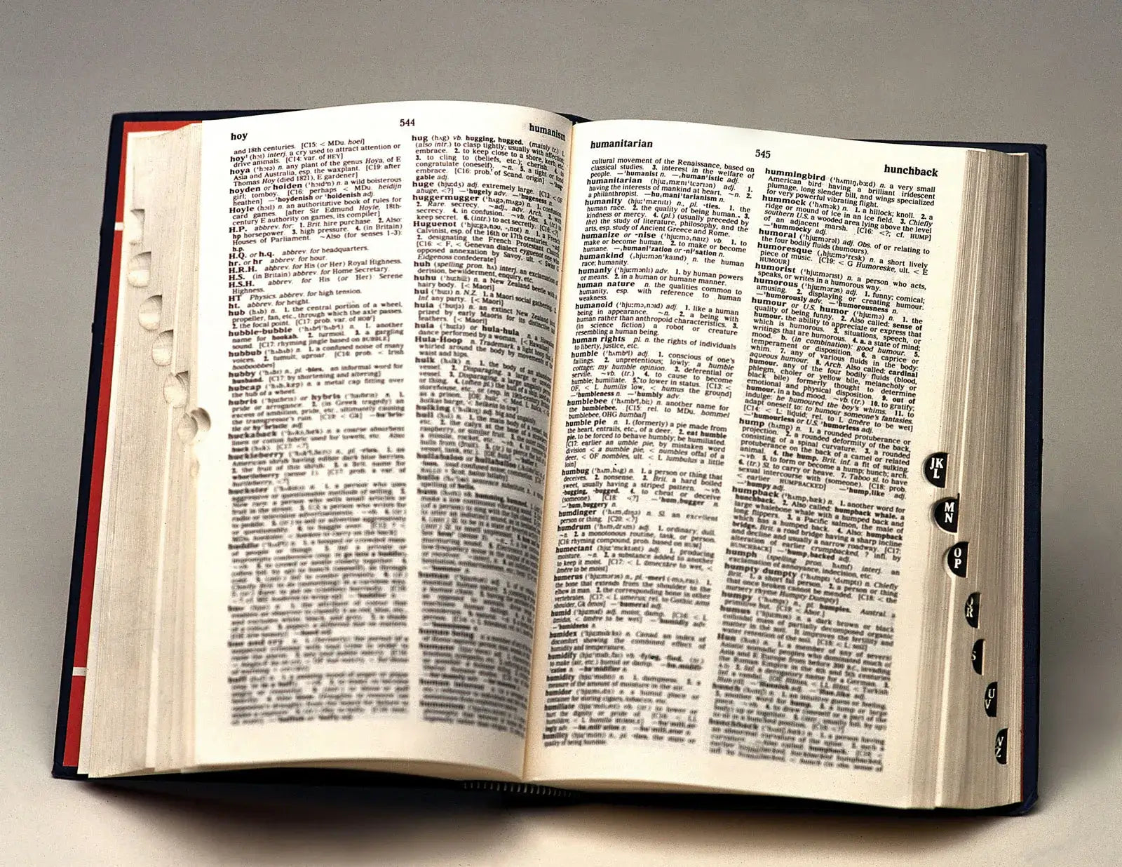 Build Vocabulary with Dictionaries and Thesaurus – Tripoli Books