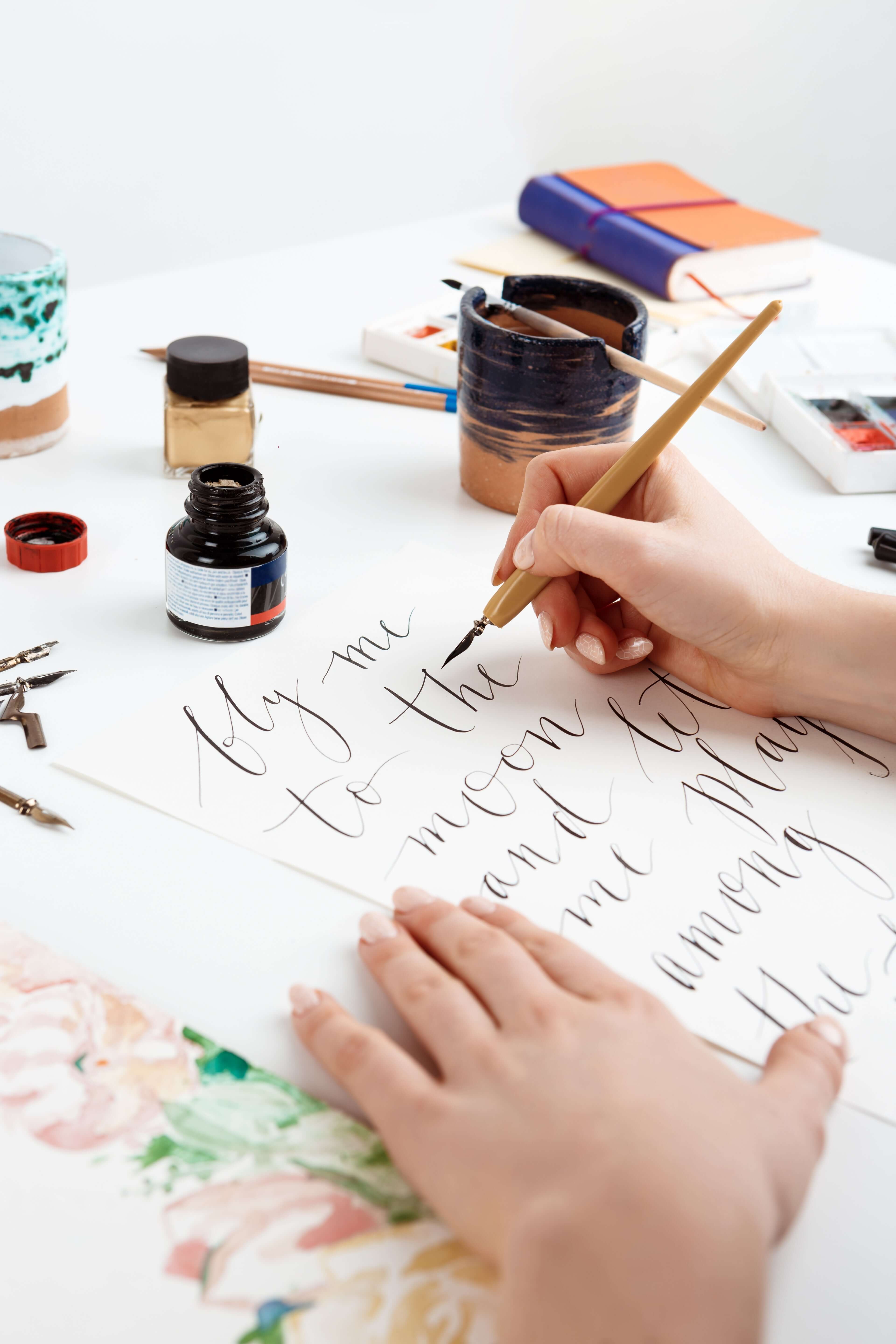 Calligraphy