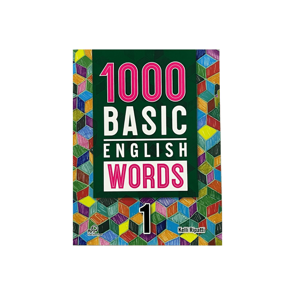 Basic English Vocabulary (Bundle)