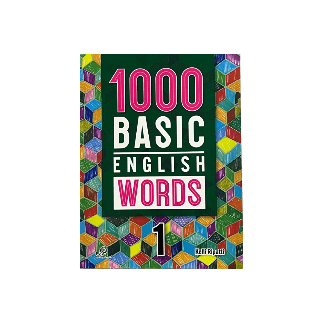 Basic English Vocabulary (Bundle)