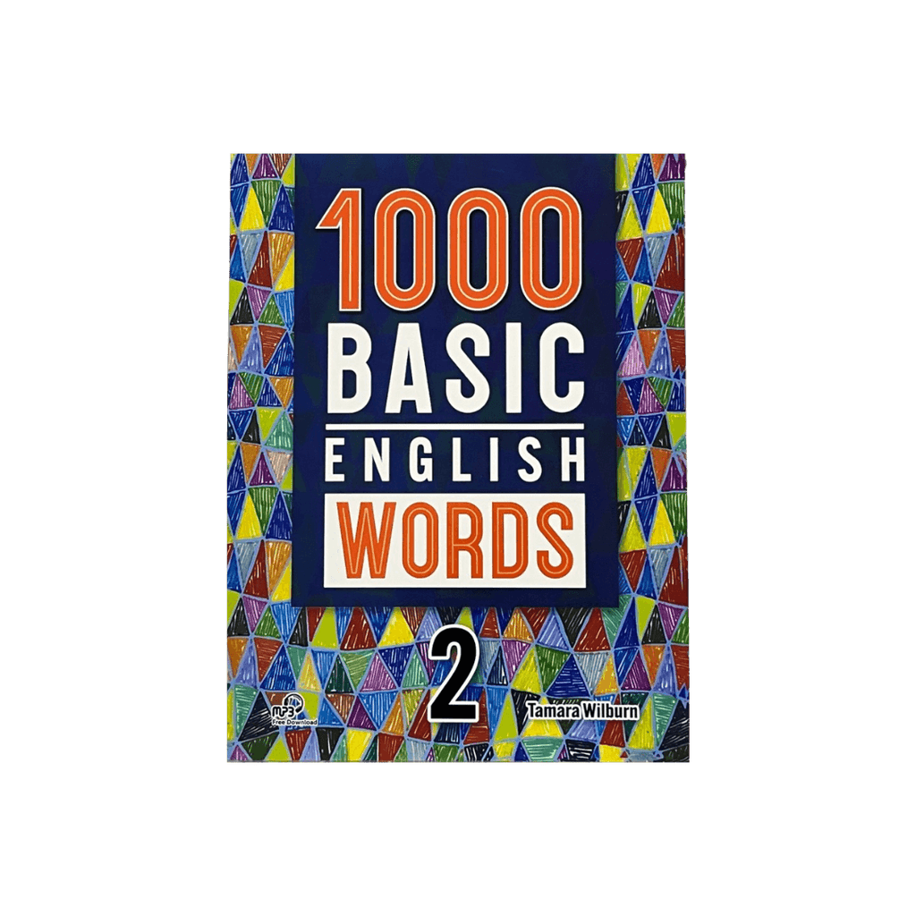 Basic English Vocabulary (Bundle)