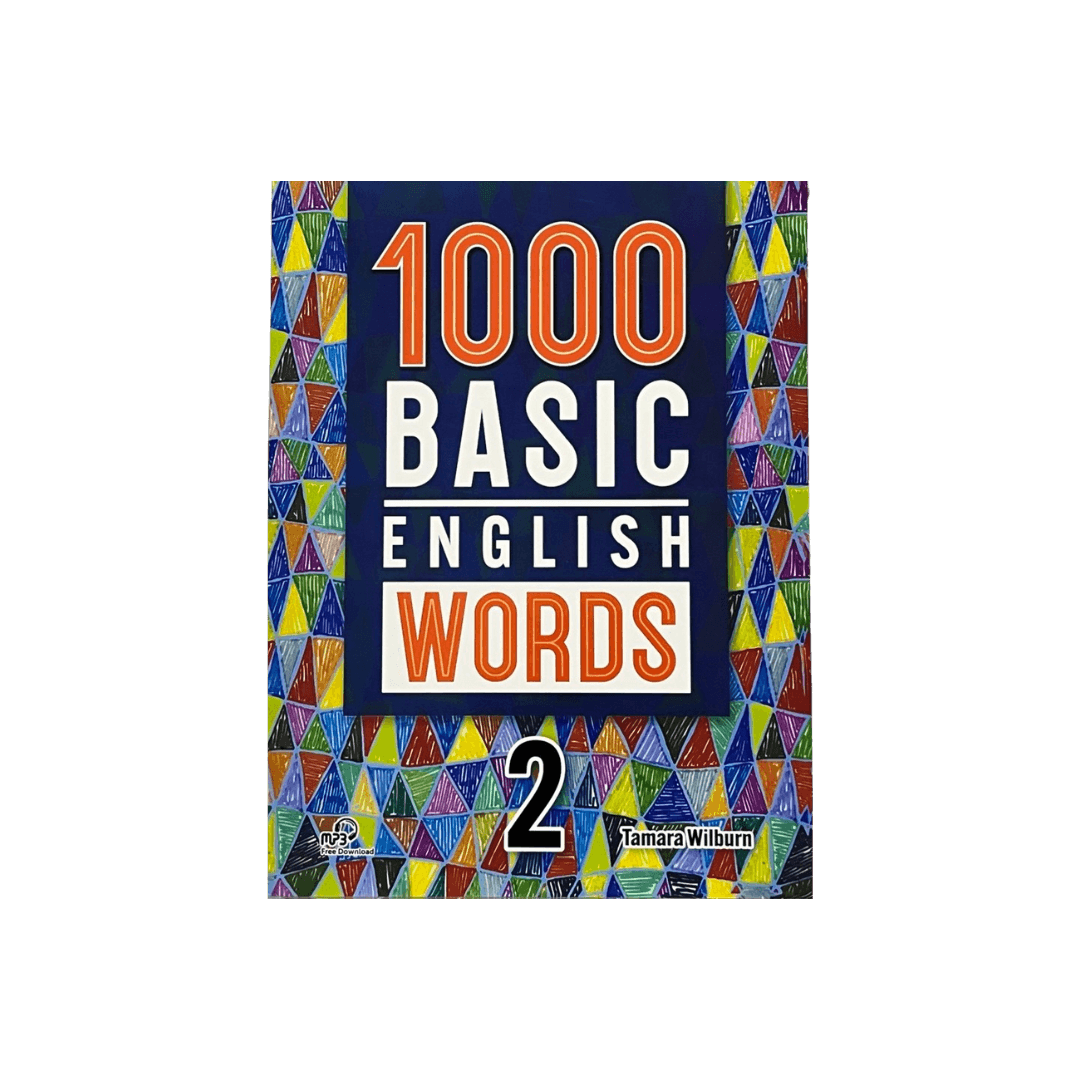 Basic English Vocabulary (Bundle)