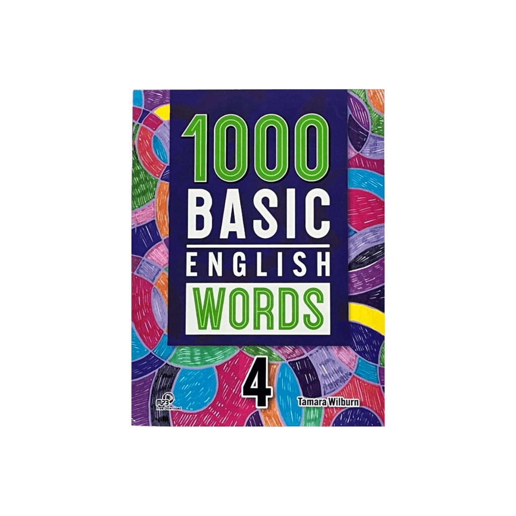 Basic English Vocabulary (Bundle)