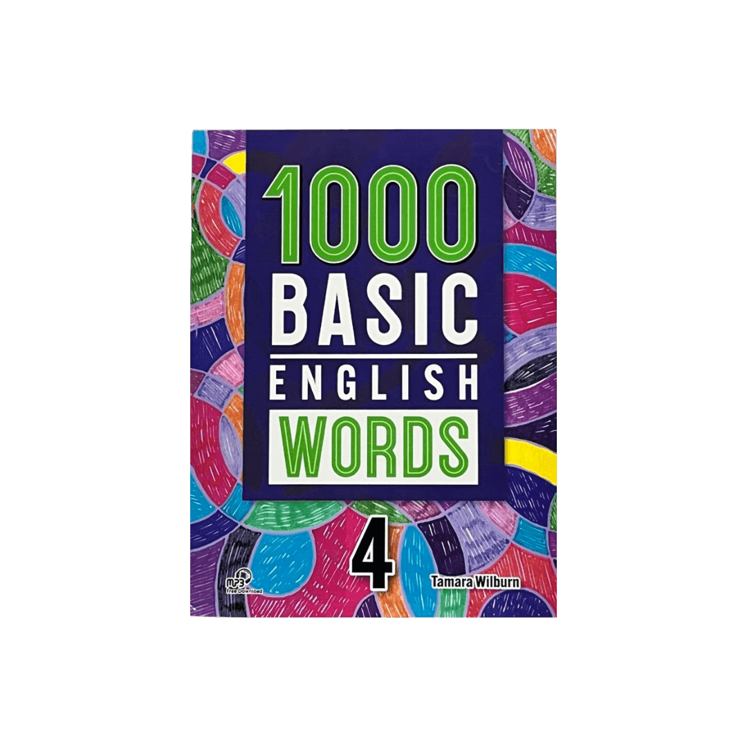 Basic English Vocabulary (Bundle)