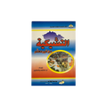 An Arabic educational book cover titled 'Czech without teacher' featuring a blue, yellow, and orange gradient design with a central circular photo of a school courtyard.
