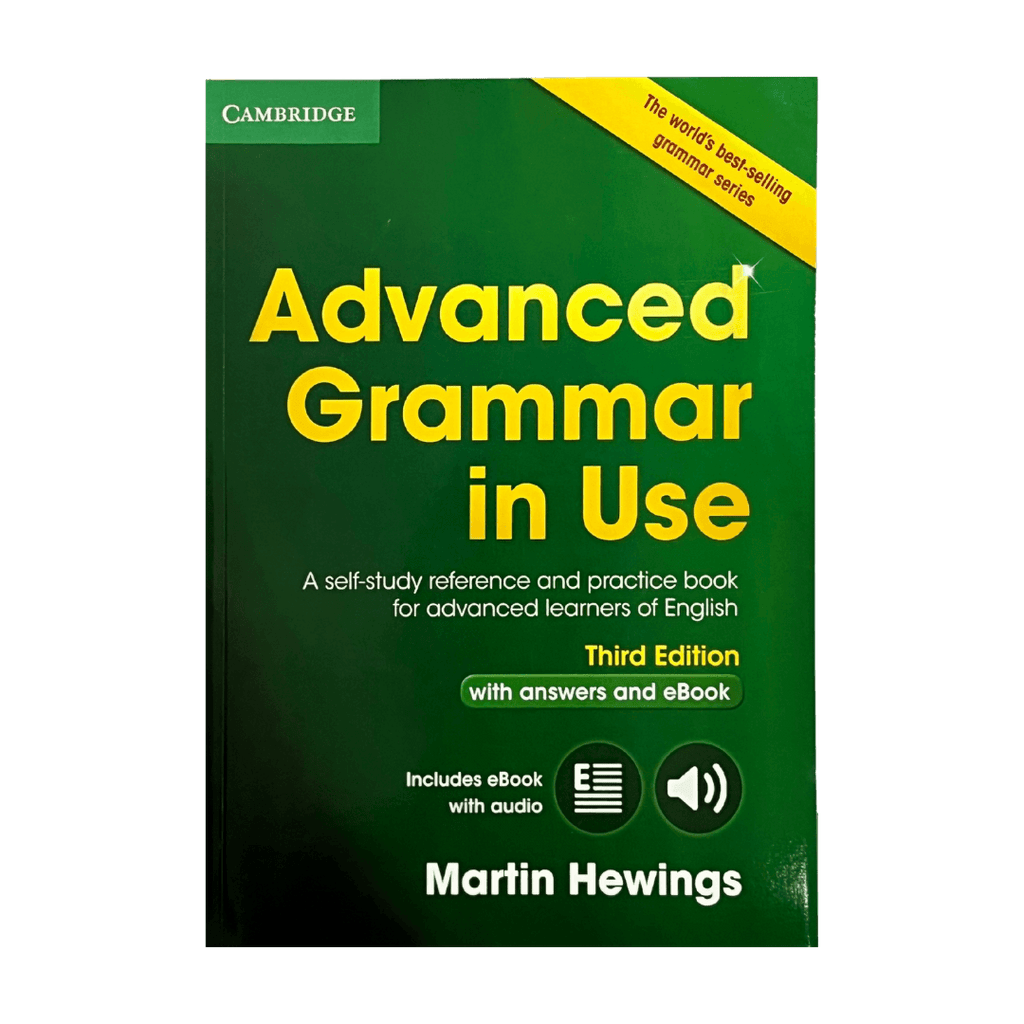 Advanced English Grammar (Bundle)