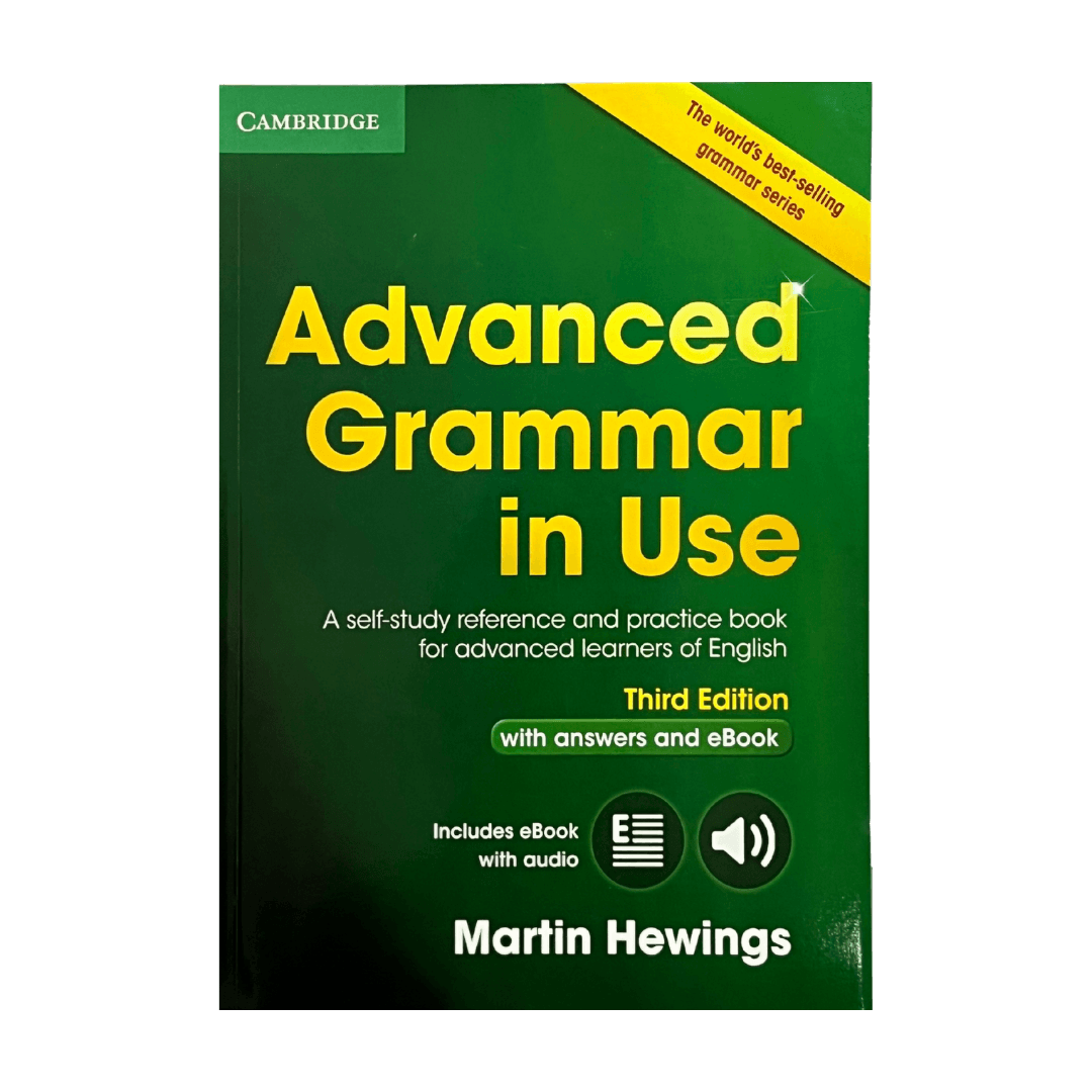 Advanced English Grammar (Bundle)