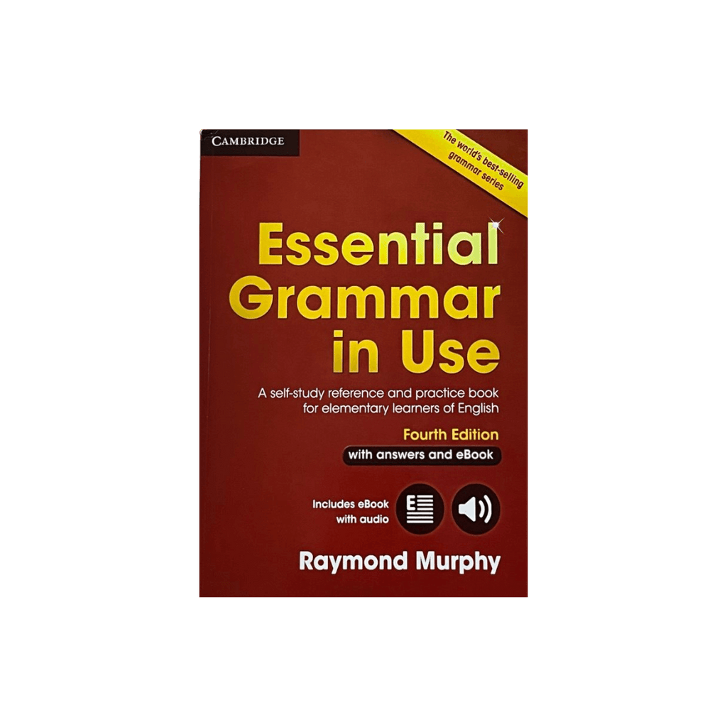 Essential Grammar in Use with Answers and Interactive eBook:(Bundle)