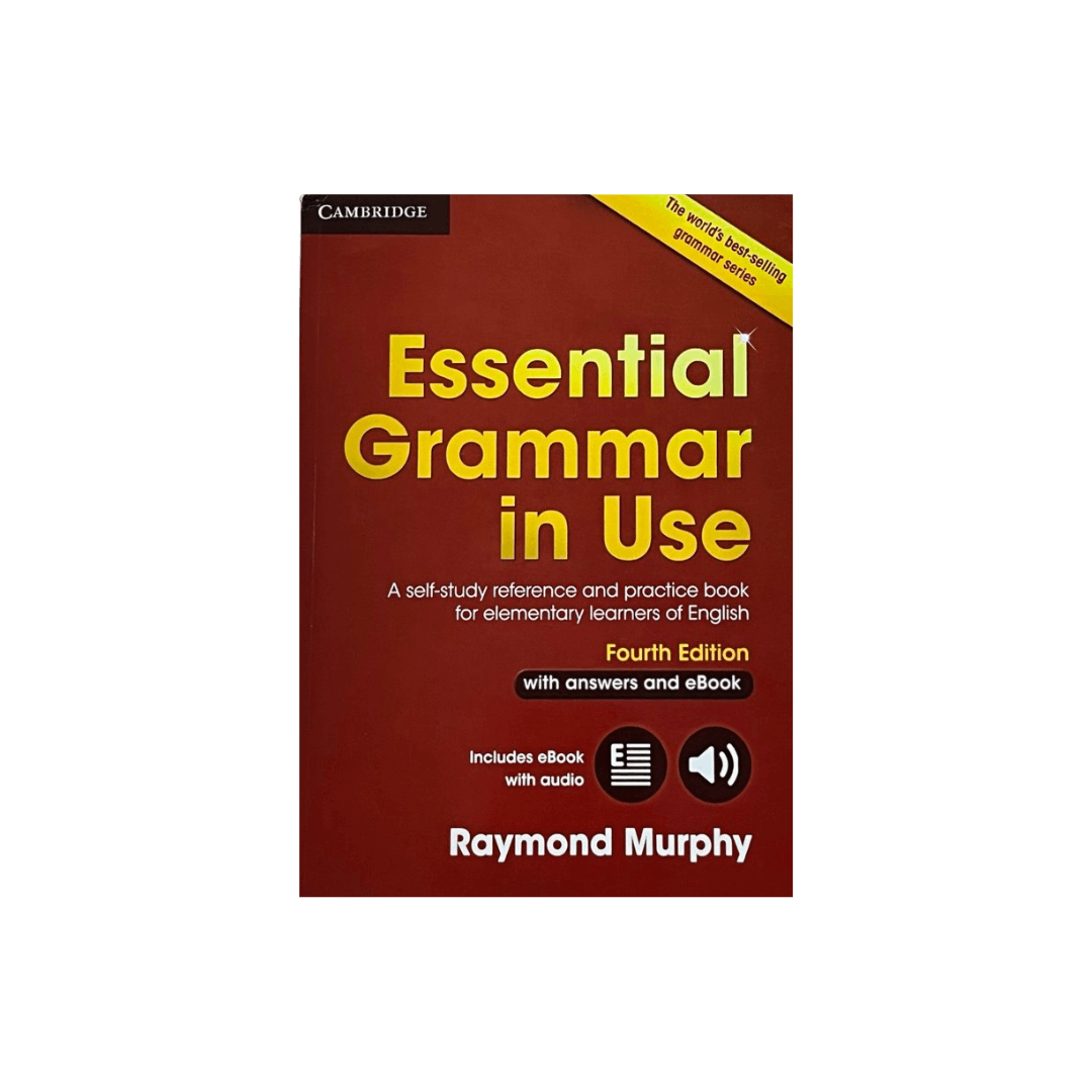 Essential Grammar in Use with Answers and Interactive eBook:(Bundle)