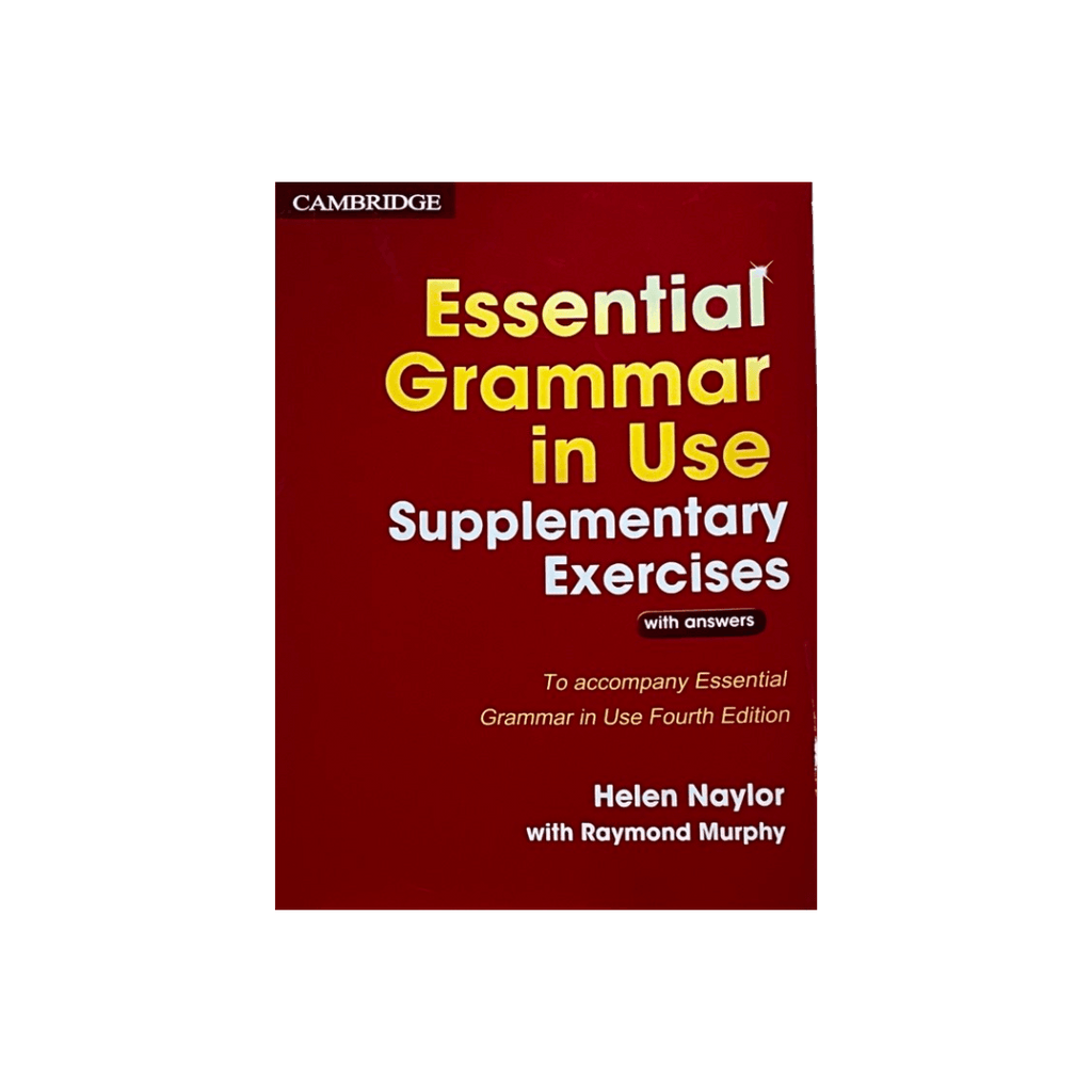 Essential Grammar in Use with Answers and Interactive eBook:(Bundle)