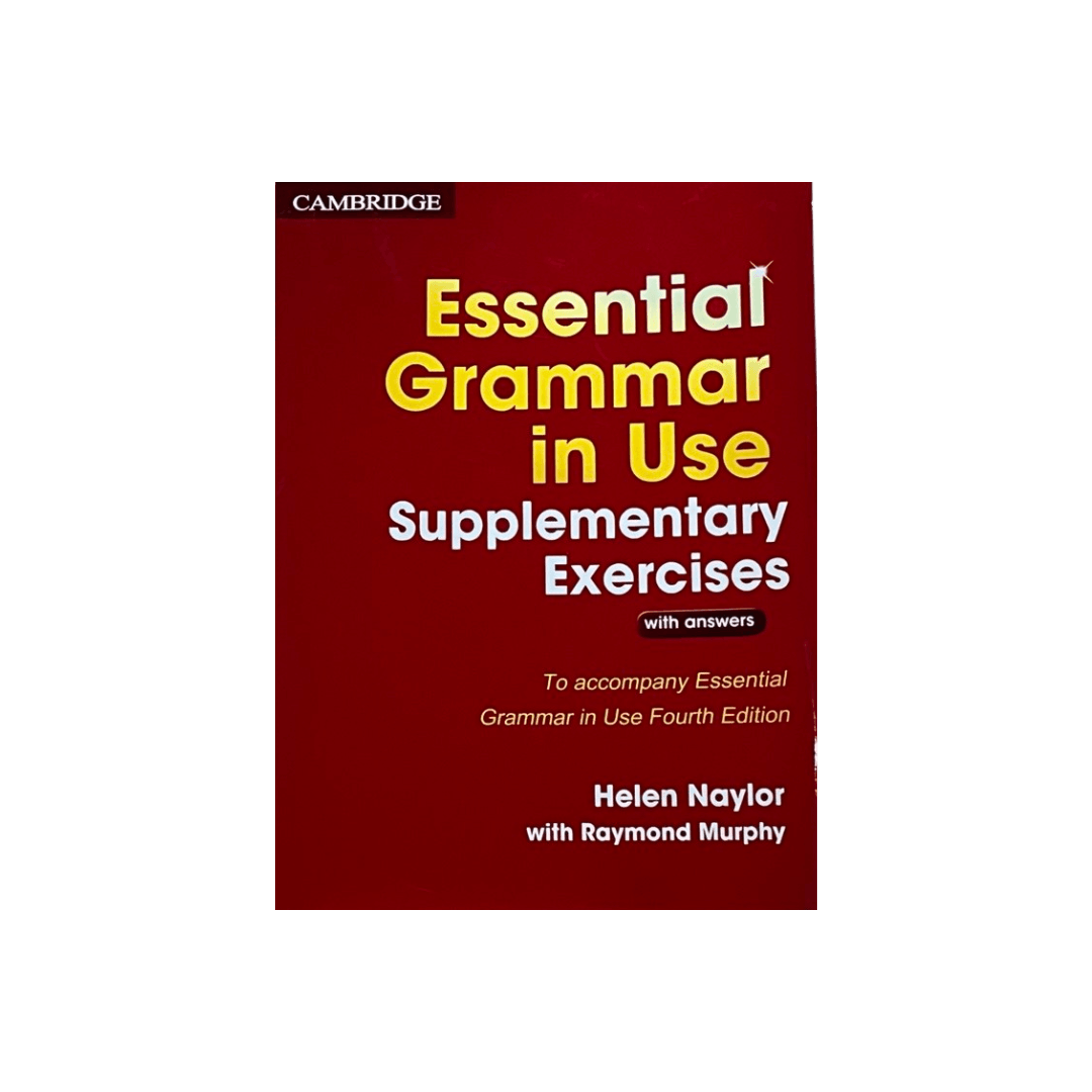 Essential Grammar in Use with Answers and Interactive eBook:(Bundle)