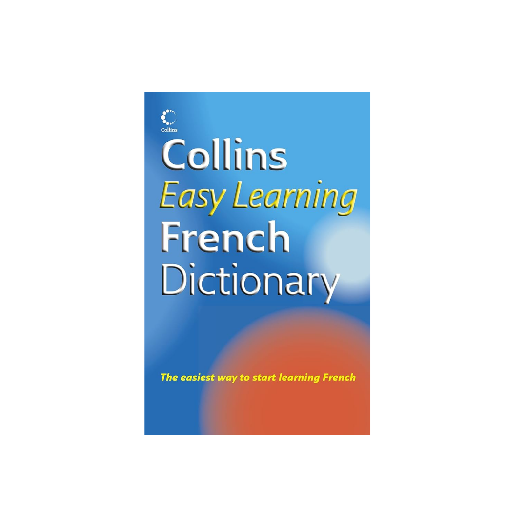 Collins Easy Learning French Dictionary