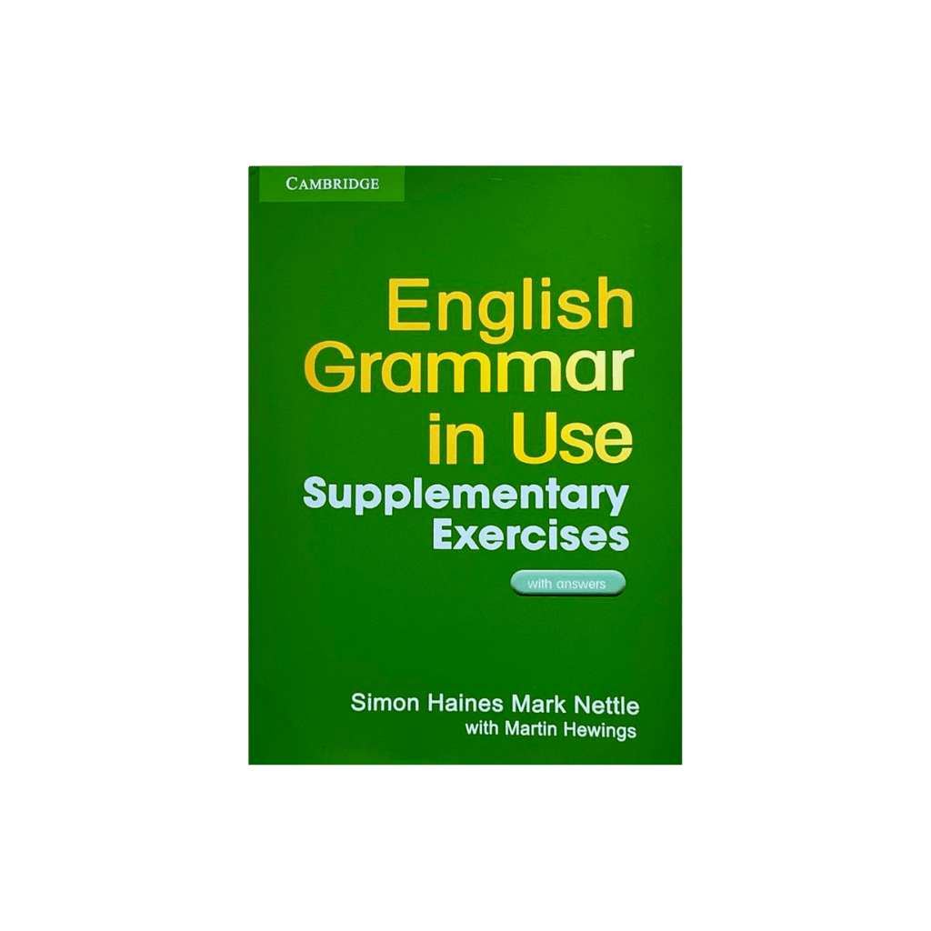 Advanced English Grammar (Bundle)