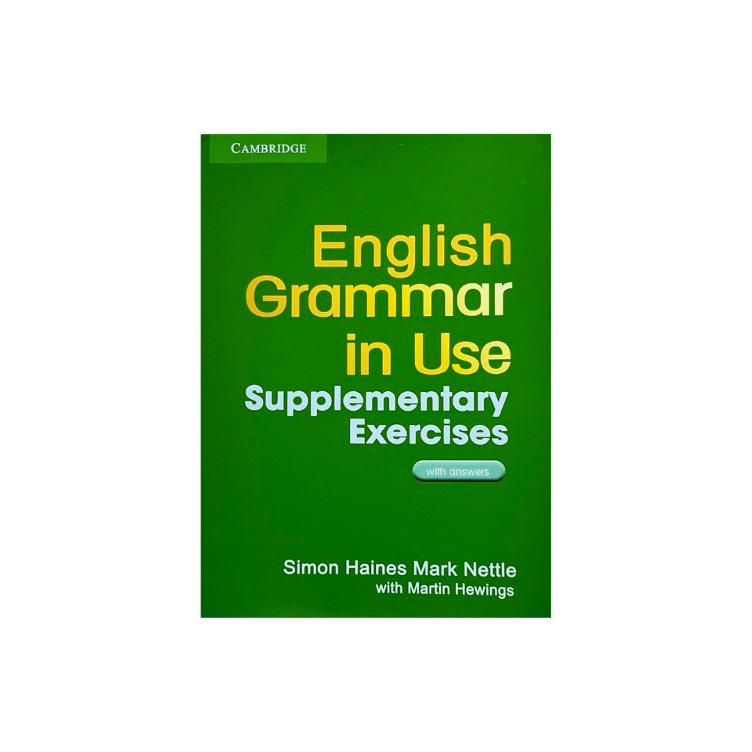 Advanced English Grammar (Bundle)