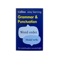 Collins Easy Learning English Grammar and Punctuation: Your essential guide to accurate English