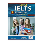 Simply IELTS Practice Tests: 6 Practice Tests + CD