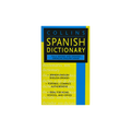 blue and yellow portable spanish dictionary