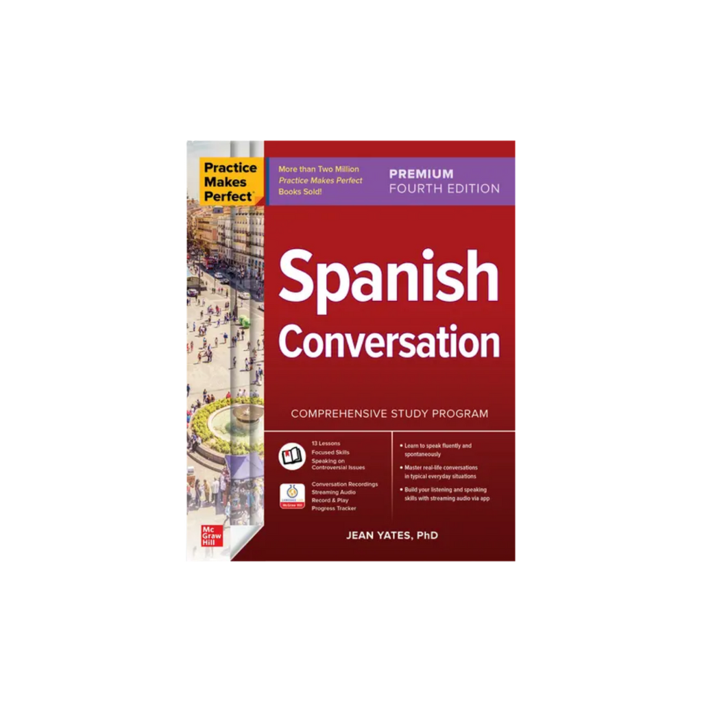 Ultimate Spanish Mastery 3-Book Bundle (Practice Makes Perfect Series) (Bundle)