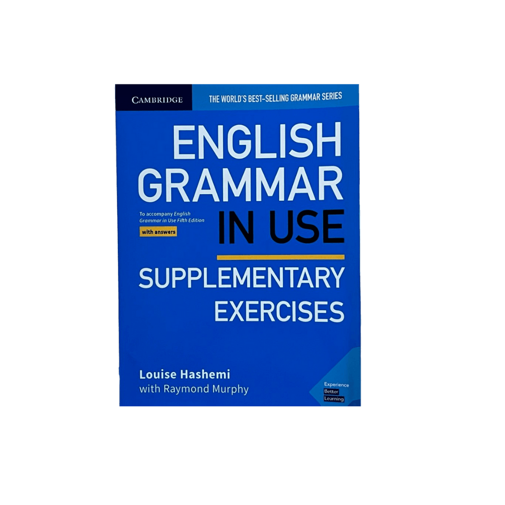 English Grammar in Use with Answers B1-B2: (حزمة)