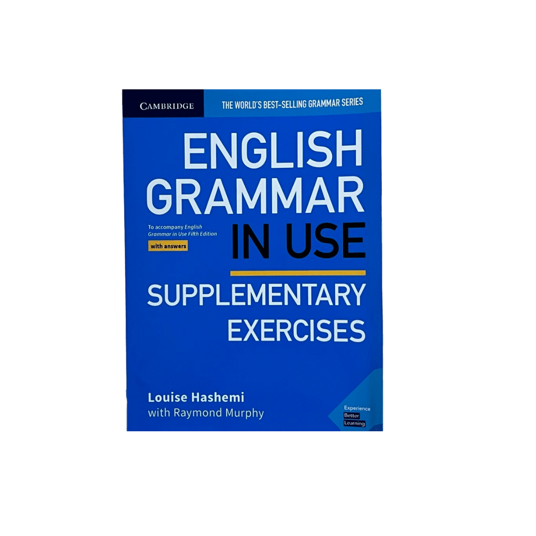 English Grammar in Use with Answers B1-B2: (Bundle)