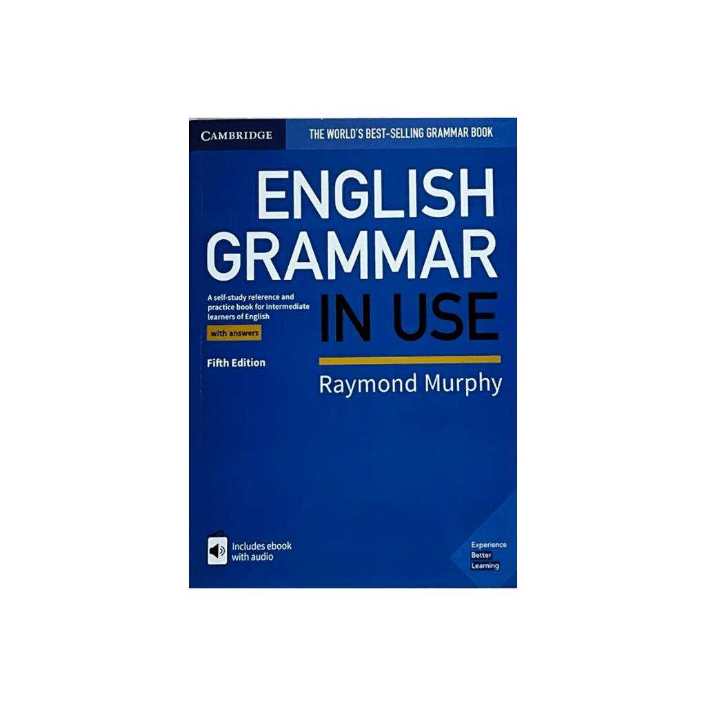 English Grammar in Use with Answers B1-B2: (حزمة)