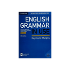 English Grammar in Use with Answers B1-B2: (حزمة)