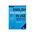 English Vocabulary in Use Upper-Intermediate (4th Edition): Book with Answers and Enhanced eBook