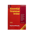 Essential Grammar in Use: A self-study reference and practice book for elementary students of English