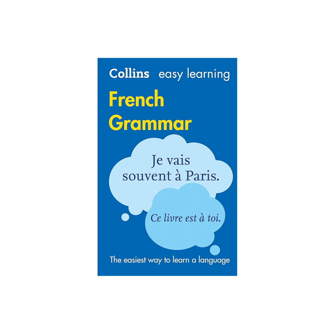 Collins Easy Learning French Grammar