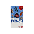 Book cover of '15 Minute French' with DK logo on a white background