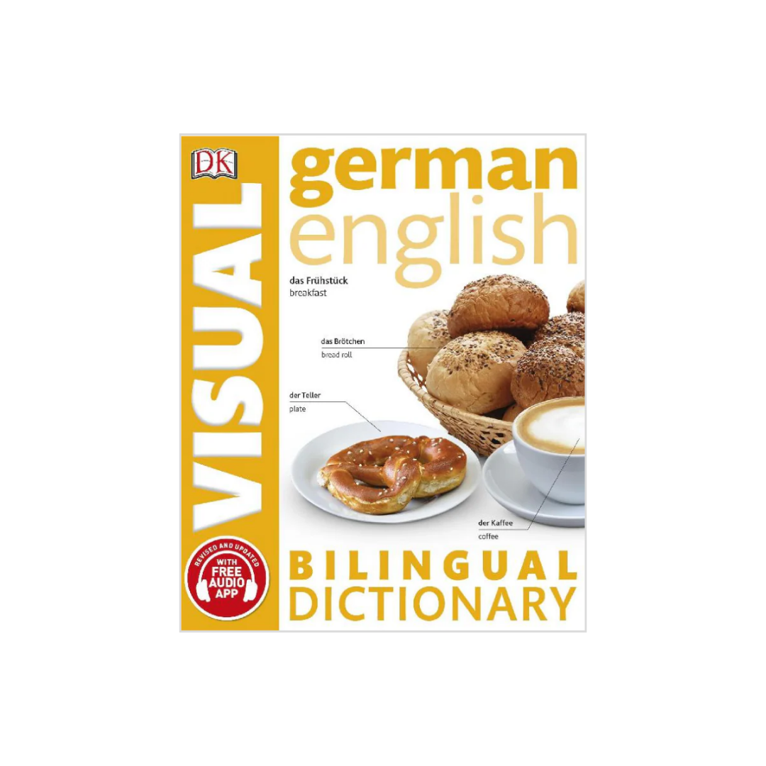 German English Visual & Bilingual Dictionary