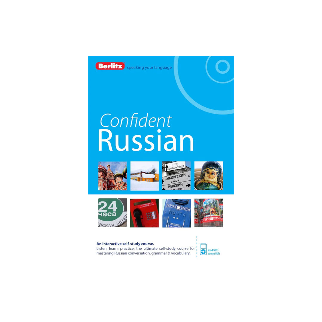 Confident Russian