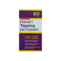 Periplus Pocket Tagalog Dictionary: Tagalog-English / English-Tagalog