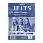 Simply IELTS Practice Tests: 6 Practice Tests + CD