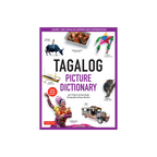 Tagalog Complete Dictionary Bundle (Pocket & Picture)