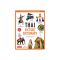 Thai Picture Dictionary: Learn 1,500 Thai Words and Phrases